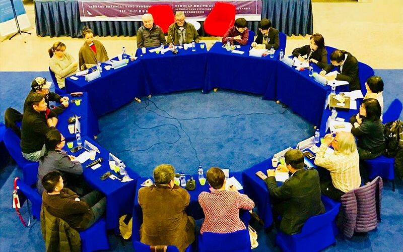 Монгол, Тайванийн баримтат киночид хамтран ажиллах гарцыг нээлээ